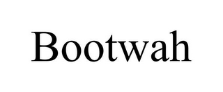 BOOTWAH