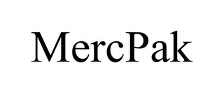 MERCPAK