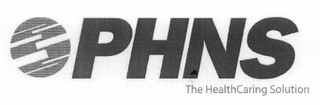 PHNS THE HEALTHCARING SOLUTION