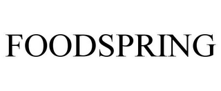 FOODSPRING