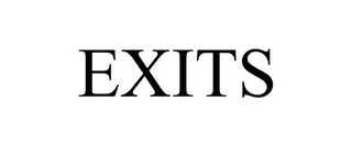 EXITS