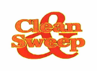 CLEAN & SWEEP