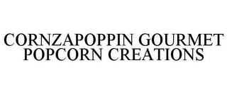 CORNZAPOPPIN GOURMET POPCORN CREATIONS