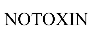 NOTOXIN