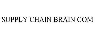 SUPPLY CHAIN BRAIN.COM