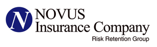 N NOVUS INSURANCE COMPANY RISK RETENTION GROUP