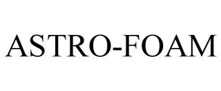ASTRO-FOAM