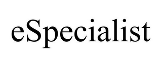 ESPECIALIST