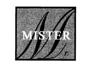 MISTER  MR.