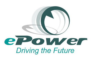 EPOWER DRIVING THE FUTURE