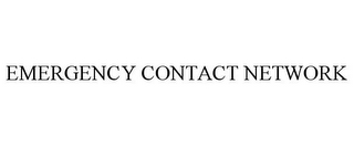 EMERGENCY CONTACT NETWORK