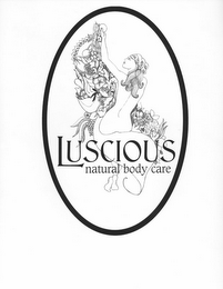 LUSCIOUS NATURAL BODY CARE