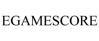 EGAMESCORE