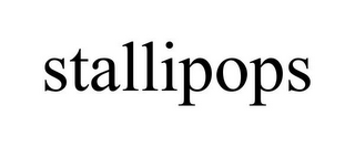 STALLIPOPS