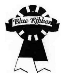 BLUE RIBBON