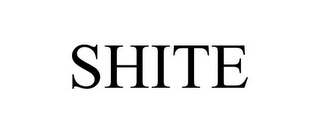 SHITE