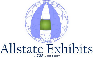 A ALLSTATE EXHIBITS A CSA COMPANY