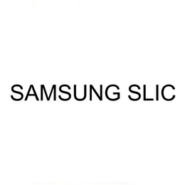 SAMSUNG SLIC