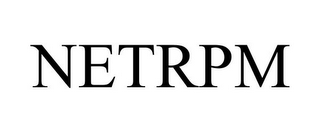 NETRPM