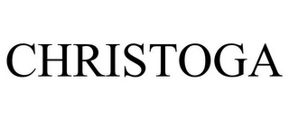 CHRISTOGA