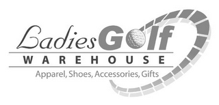 LADIES GOLF WAREHOUSE APPAREL, SHOES, ACCESSORIE, GIFTS