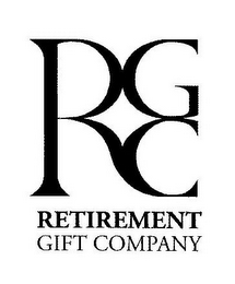 RGC RETIREMENT GIFT COMPANY