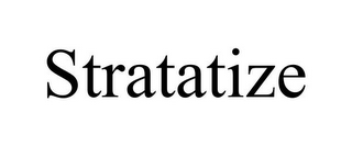 STRATATIZE