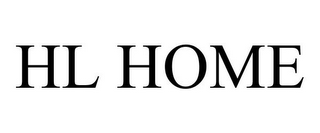 HL HOME