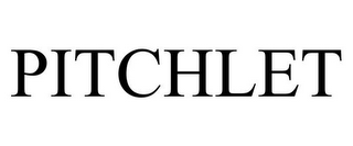 PITCHLET