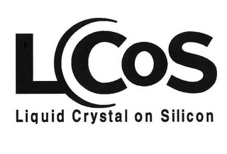 LCOS LIQUID CRYSTAL ON SILICON