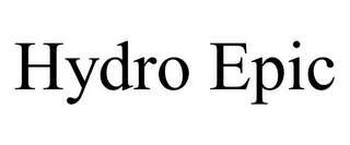 HYDRO EPIC