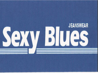 SEXY BLUES JEANSWEAR