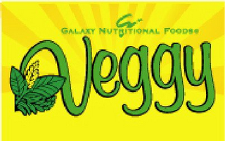 G GALAXY NUTRITIONAL FOODS VEGGY