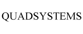 QUADSYSTEMS