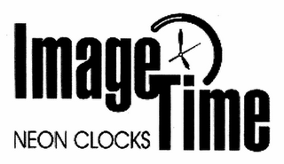 IMAGE TIME NEON CLOCKS