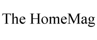 THE HOMEMAG