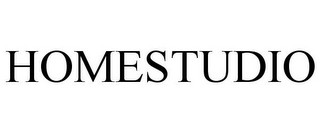 HOMESTUDIO