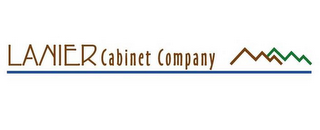 LANIER CABINET COMPANY