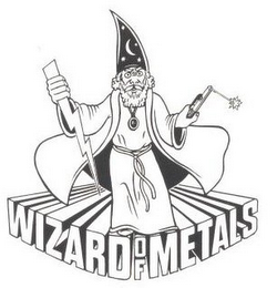 WIZARD OF METALS