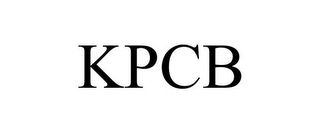 KPCB