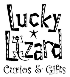 LUCKY LIZARD CURIOS & GIFTS