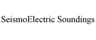 SEISMOELECTRIC SOUNDINGS