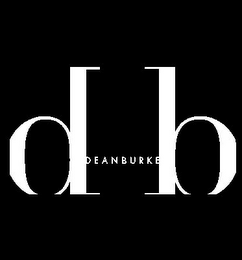 D B DEANBURKE