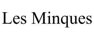 LES MINQUES