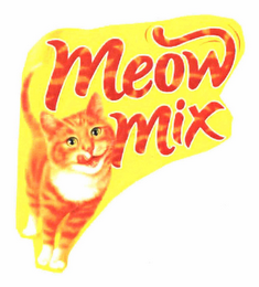 MEOW MIX
