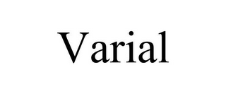 VARIAL