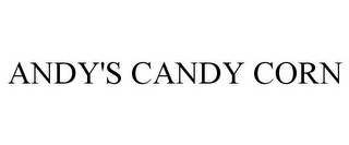 ANDY'S CANDY CORN