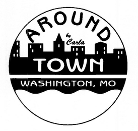 AROUND TOWN BY CARLA WASHINGTON, MO