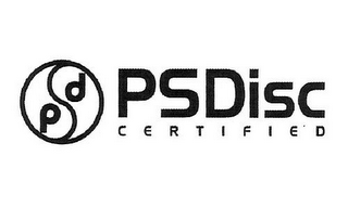 PSD PSDISC CERTIFIED