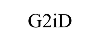 G2ID